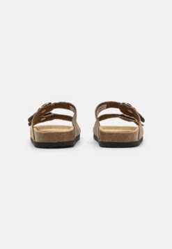 Pier One Leather Unisex - Pantuflas - Stone 10 Pier One Leather Unisex - Pantuflas - Stone -Pier One 000fb85e1afd4504bcf13e0042582440