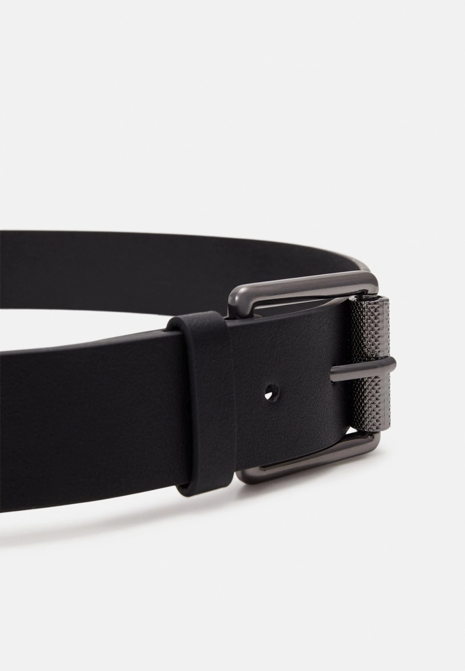 Pier One 2 Pack Unisex - Cinturón - Black/Cognac 5 Pier One 2 Pack Unisex - Cinturón - Black/Cognac - Imagen 3