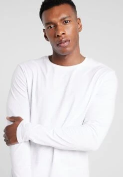 Pier One Camiseta De Manga Larga - White 11 Pier One Camiseta De Manga Larga - White -Pier One 00e31f2a8cc042ef86cde261af6cd7e5