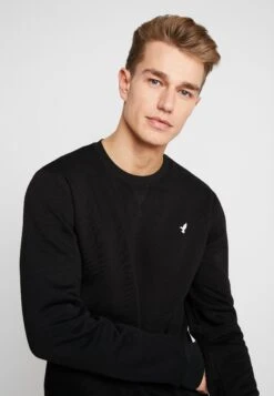 Pier One Sudadera - Black 11 Pier One Sudadera - Black -Pier One 00f4f5a6b4a145d9aa18f2f966211849