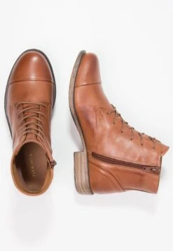 Pier One Botines Con Cordones - Brandy 11 Pier One Botines Con Cordones - Brandy -Pier One 0119049d85774879843dc95850a78d4b
