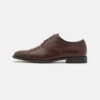Pier One Unisex - Zapatos Con Cordones - Dark Brown 2 Pier One Unisex - Zapatos Con Cordones - Dark Brown -Pier One 01662cd9fcd5425c81bd788b32d9ce1c