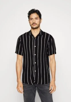 Pier One 2 Pack - Camisa - Olive/Black 11 Pier One 2 Pack - Camisa - Olive/Black -Pier One 01beac0f45c34f899344fda761b1ddd0