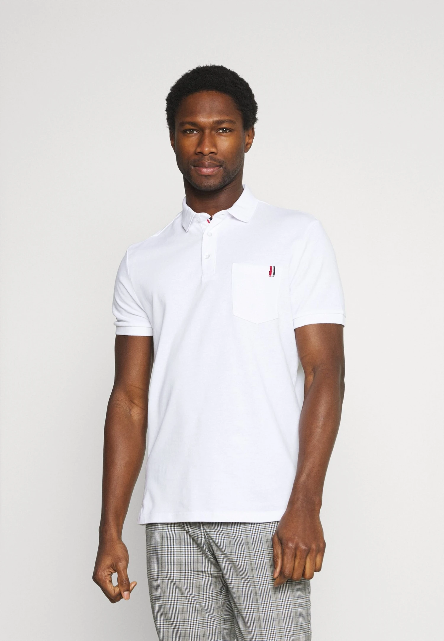 Pier One 2 Pack - Polo - Dark Blue/White 4 Pier One 2 Pack - Polo - Dark Blue/White - Imagen 2