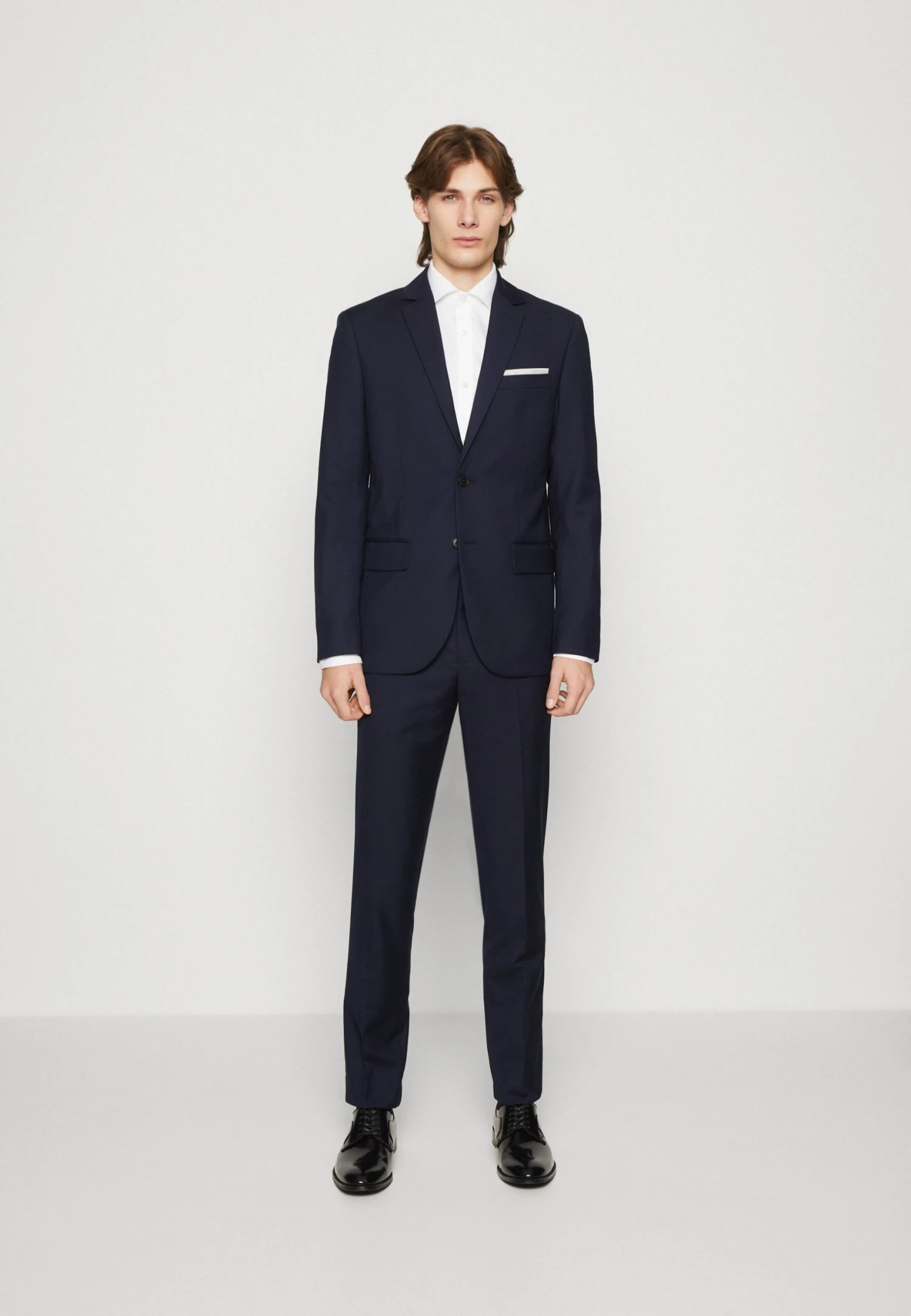 Pier One Traje - Dark Blue 4 Pier One Traje - Dark Blue - Imagen 2