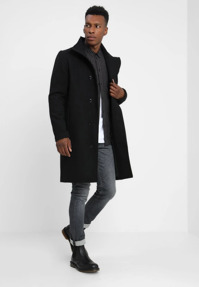 Pier One Camisa - Dark Gray 4 Pier One Camisa - Dark Gray - Imagen 2