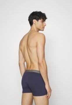 Pier One 7 Pack - Culotte - Grey/Dark Blue 9 Pier One 7 Pack - Culotte - Grey/Dark Blue -Pier One 031a0ce8676c40a1880011ca0e19f760