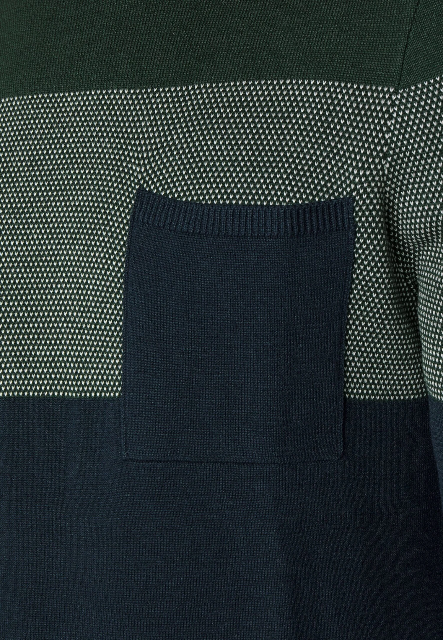 Pier One Jersey De Punto - Green/Blue 7 Pier One Jersey De Punto - Green/Blue - Imagen 5