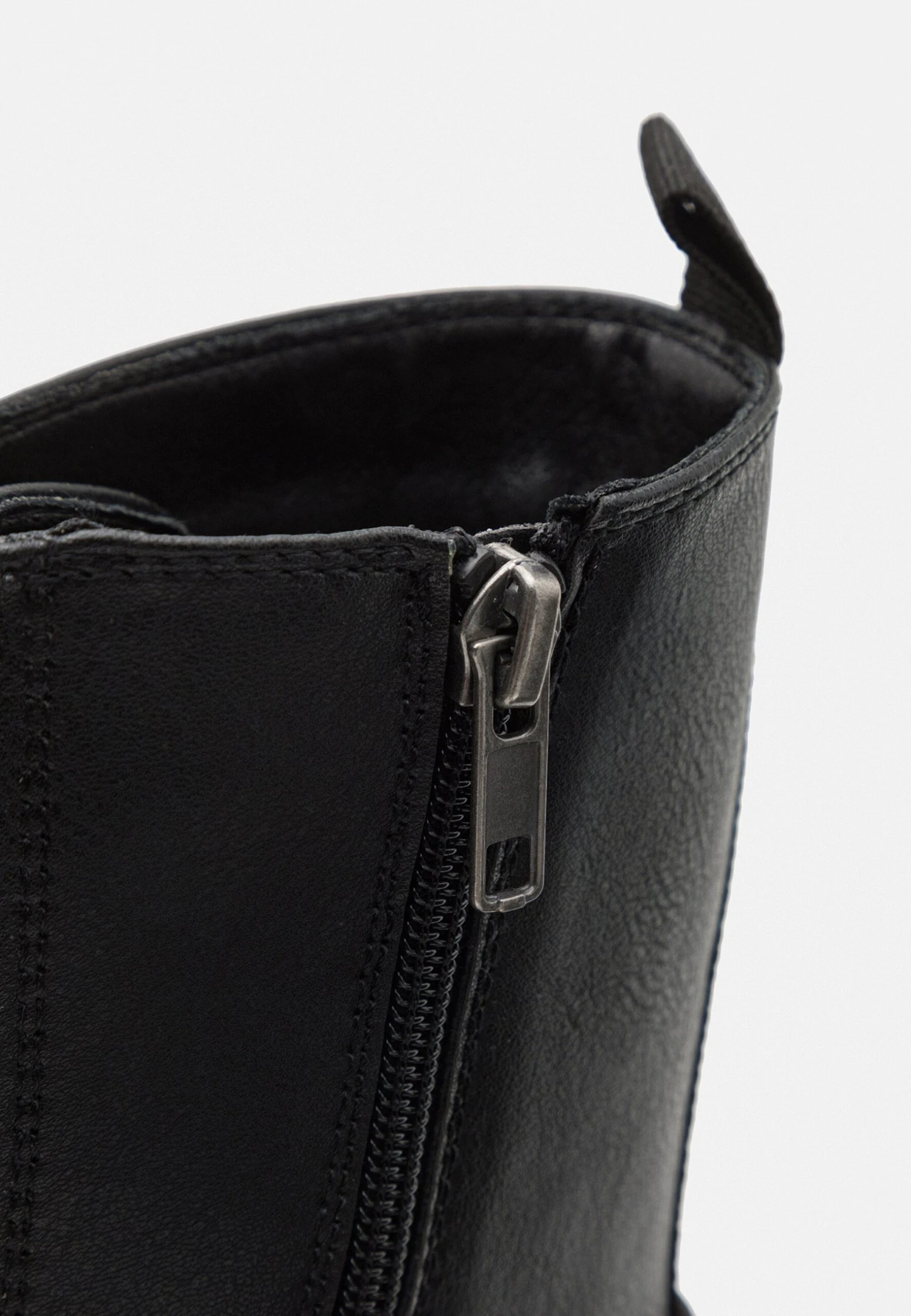 Pier One Botines Con Cordones - Black 8 Pier One Botines Con Cordones - Black - Imagen 6