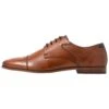 Pier One Leather - Zapatos Con Cordones - Cognac 2 Pier One Leather - Zapatos Con Cordones - Cognac -Pier One 042f61a8145a4017a72510d1f9ff3f3a