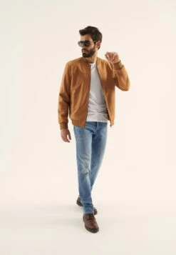 Pier One Chaquetas Bomber - Cognac -Pier One 04dc92bc9e3b41a5b22b6b1700859080