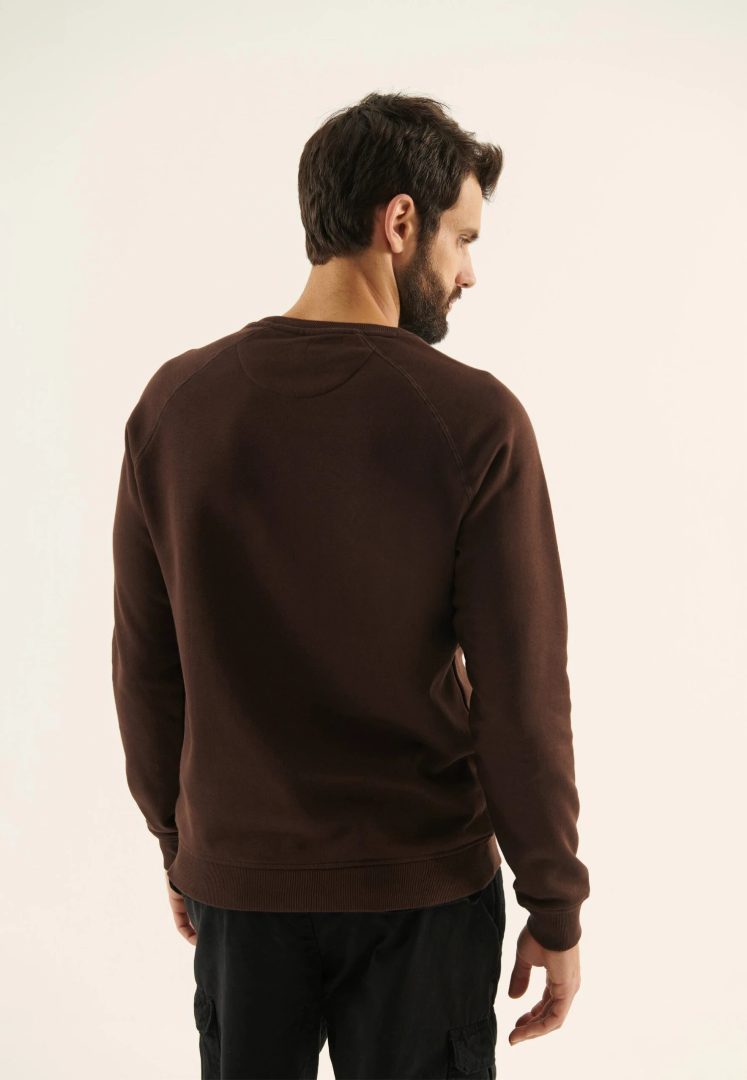 Pier One Sudadera - Dark Brown 5 Pier One Sudadera - Dark Brown - Imagen 3