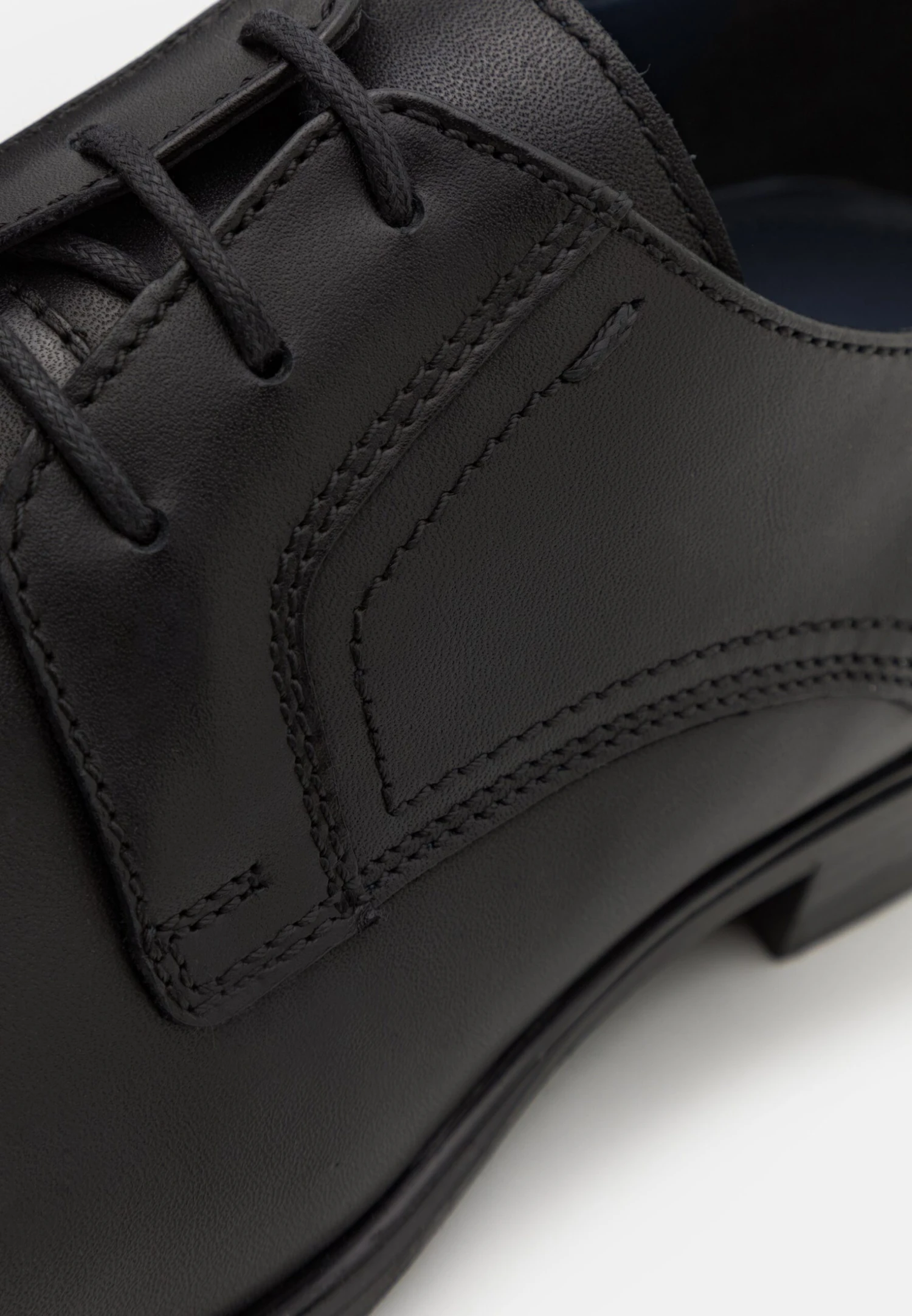 Pier One Leather - Zapatos De Vestir - Black 8 Pier One Leather - Zapatos De Vestir - Black - Imagen 6