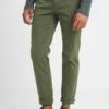 Pier One Pantalones Chinos - Dark Green -Pier One 073ecba7b2a14061bff9f99cccd5694c