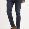 Pier One Vaqueros Slim Fit - Dark Blue Denim 2 Pier One Vaqueros Slim Fit - Dark Blue Denim -Pier One 0763beb762b0496ca289f6686c5278cd