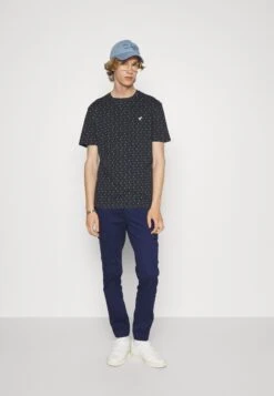 Pier One Pantalones Cargo - Dark Blue -Pier One 07b4ab9a6ca144c893da11b7c3fe3570