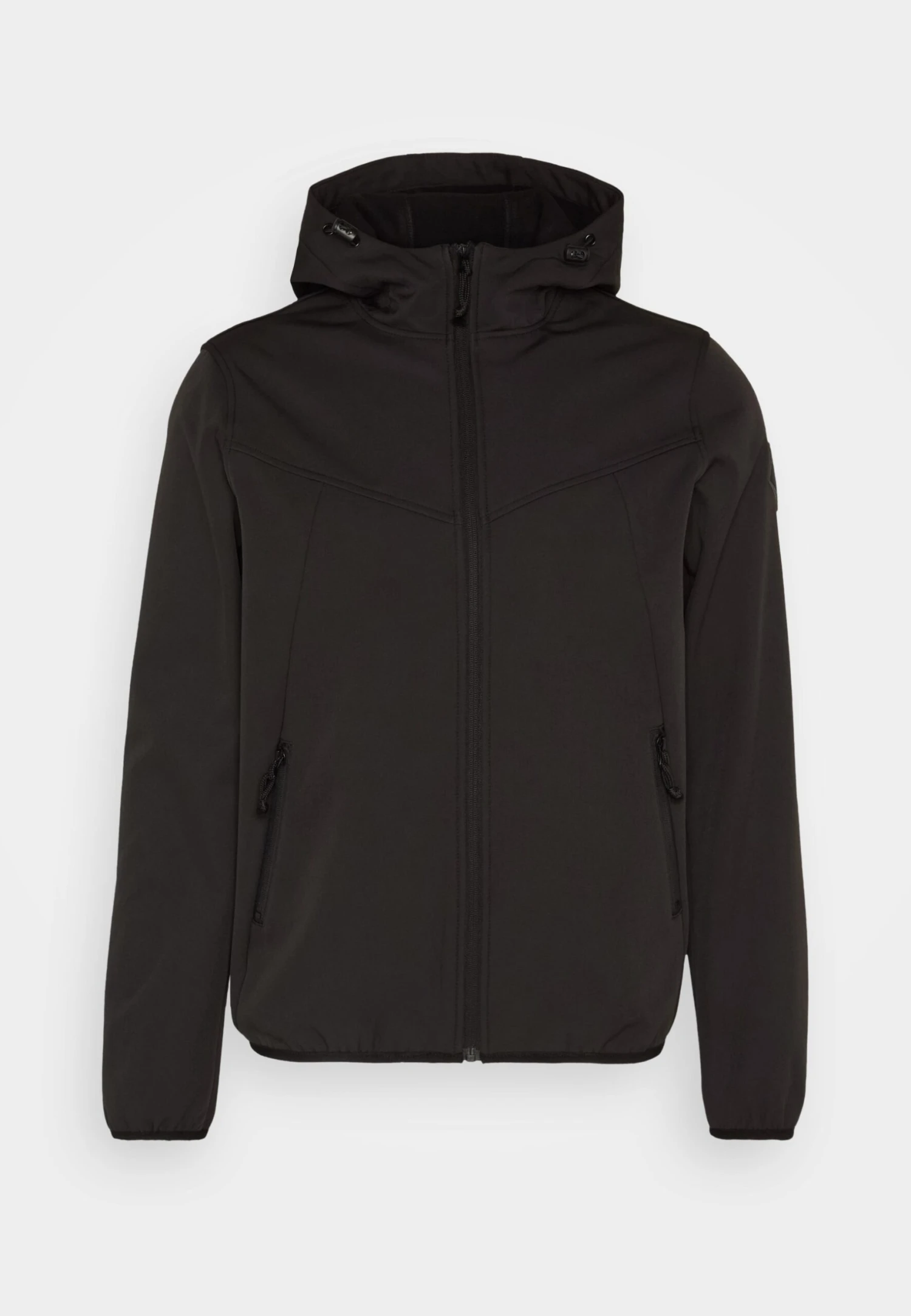 Pier One Impermeable - Black 7 Pier One Impermeable - Black - Imagen 5