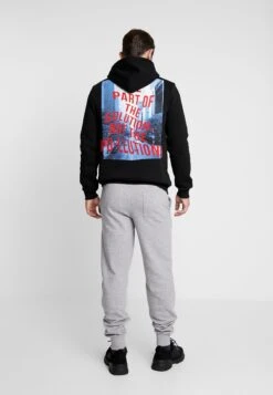 Pier One 2 Pack - Pantalones Deportivos - Black/Mottled Light Gre 9 Pier One 2 Pack - Pantalones Deportivos - Black/Mottled Light Gre -Pier One 082b684ed6b7492481fafd77bd2ec4d0