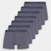 Pier One 7 Pack - Culotte - Dark Grey 2 Pier One 7 Pack - Culotte - Dark Grey -Pier One 08574d47576e4677969f91b0e60b060a