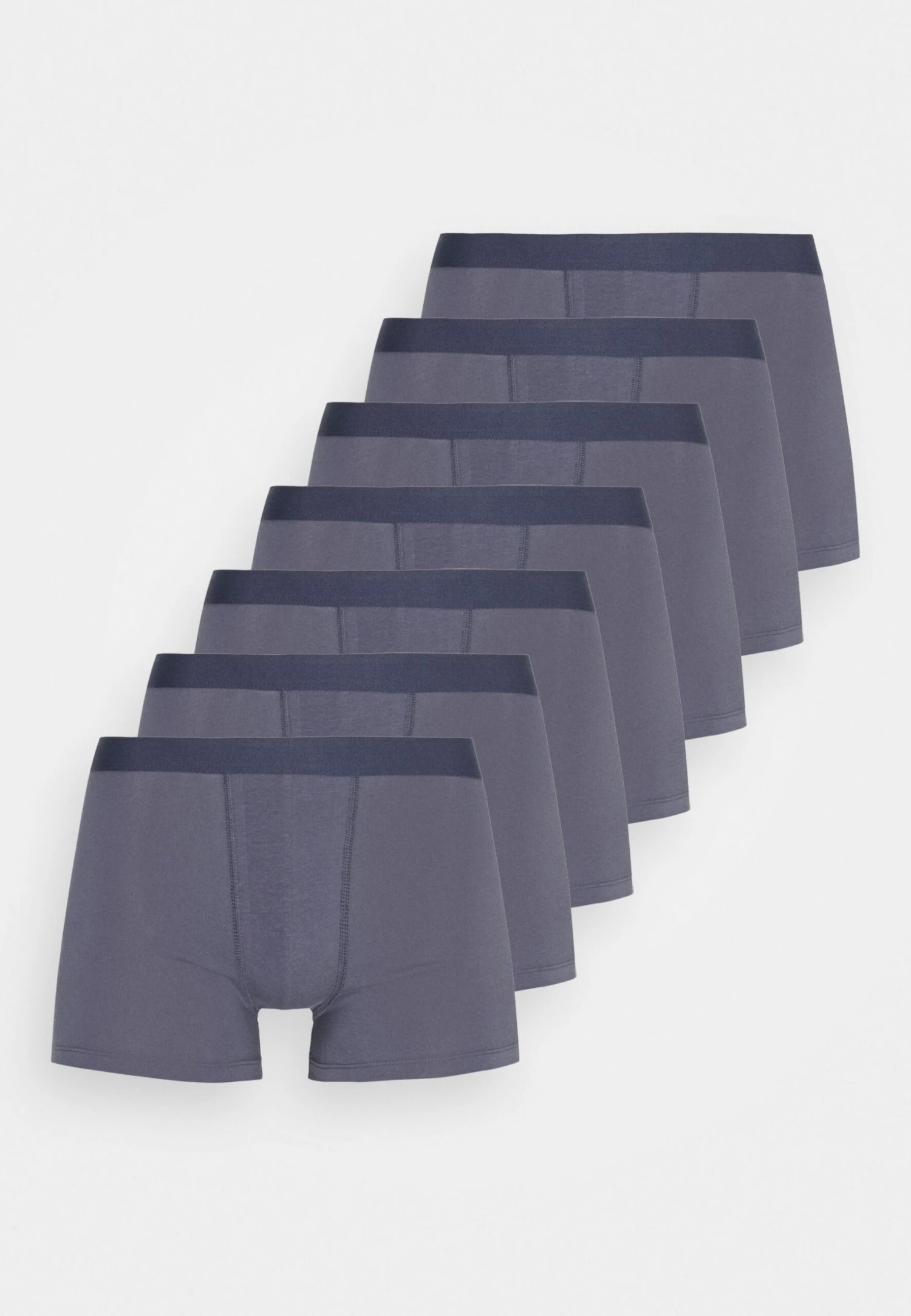 Pier One 7 Pack - Culotte - Dark Grey 3 Pier One 7 Pack - Culotte - Dark Grey