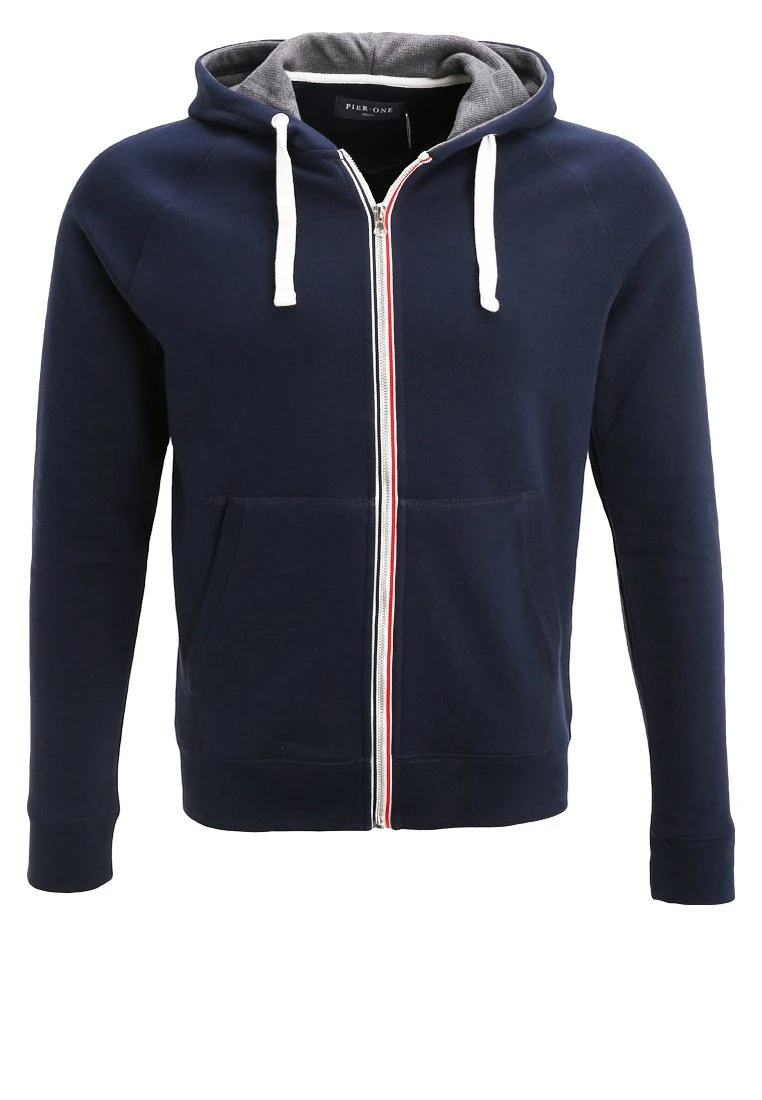 Pier One Sudadera Con Cremallera - Navy 8 Pier One Sudadera Con Cremallera - Navy - Imagen 6