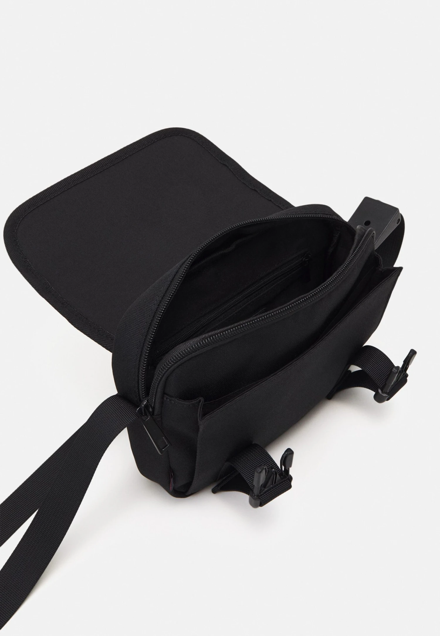 Pier One Unisex - Bandolera - Black 5 Pier One Unisex - Bandolera - Black - Imagen 3