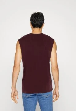 Pier One 2 Pack - Top - Bordeaux/Black 10 Pier One 2 Pack - Top - Bordeaux/Black -Pier One 096d3b5a69ce412083f09d179299f7a8