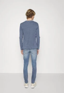 Pier One Vaqueros Pitillo - Dark Blue Denim 9 Pier One Vaqueros Pitillo - Dark Blue Denim -Pier One 0a9fdae808c14629b9b837f0943d7159