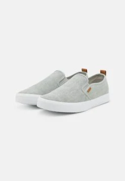 Pier One Unisex - Mocasines - Grey 9 Pier One Unisex - Mocasines - Grey -Pier One 0aa2e8f32c3a47a2a5f7c500399863ca