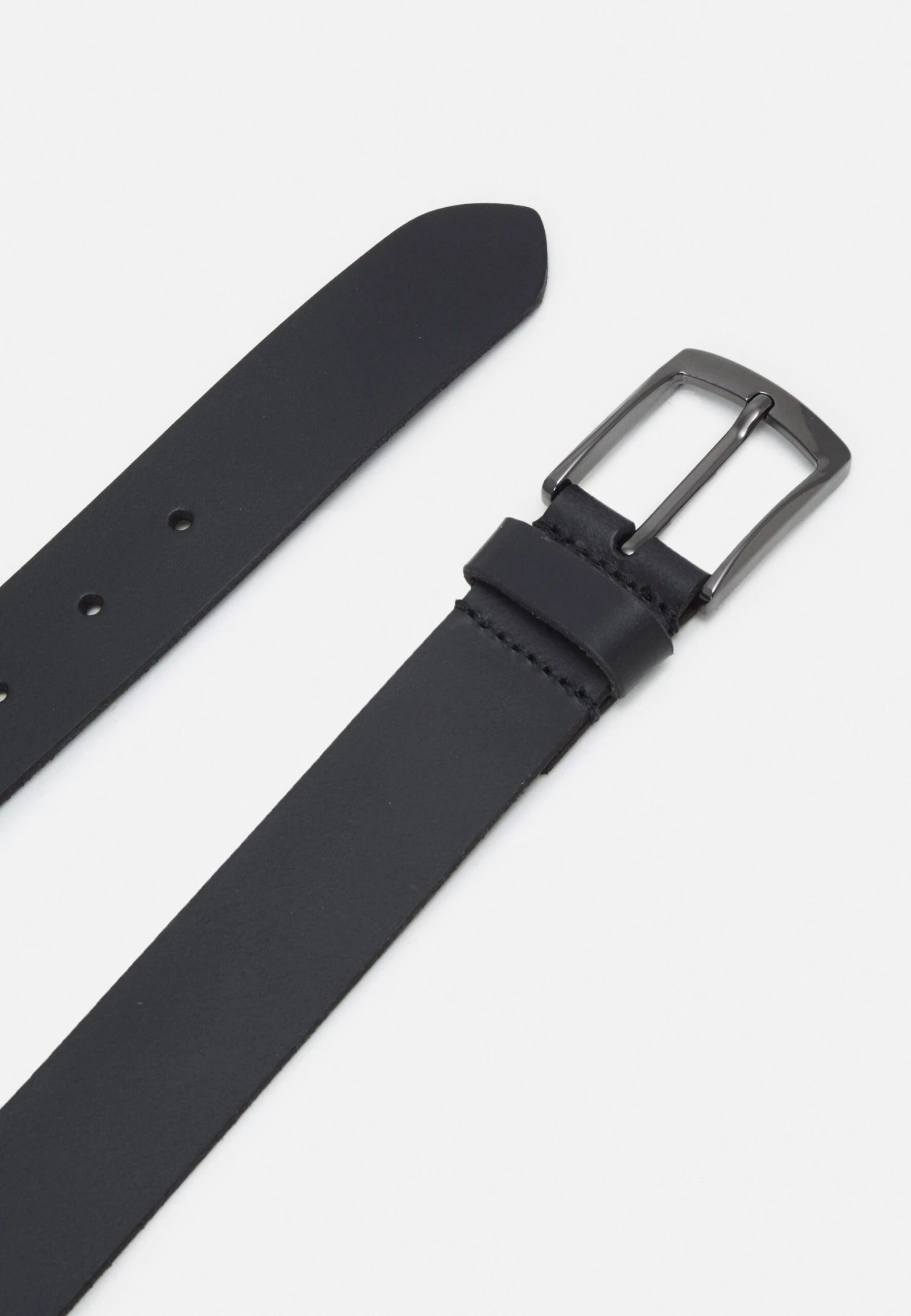 Pier One Leather - Cinturón - Black 4 Pier One Leather - Cinturón - Black - Imagen 2