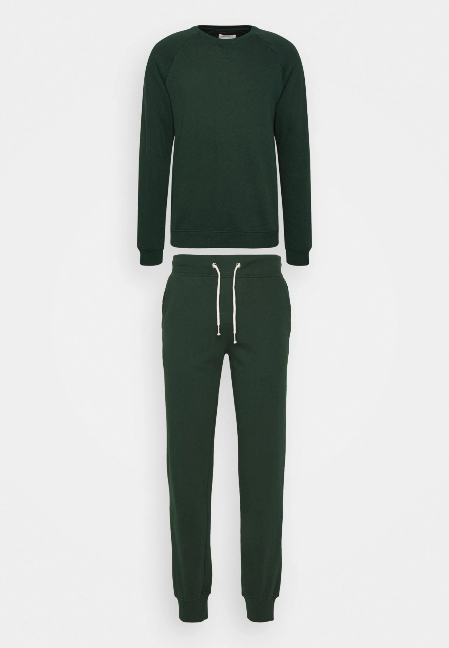 Pier One Set - Sudadera - Green 3 Pier One Set - Sudadera - Green