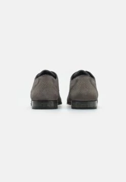 Pier One Leather - Zapatos De Vestir - Dark Grey 10 Pier One Leather - Zapatos De Vestir - Dark Grey -Pier One 0c311a92c6dc430dbd2cc607c7d0ed4e