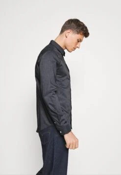 Pier One Camisa -Blue Grey 15 Pier One Camisa -Blue Grey -Pier One 0cd407578f95494186af124479c82f9b