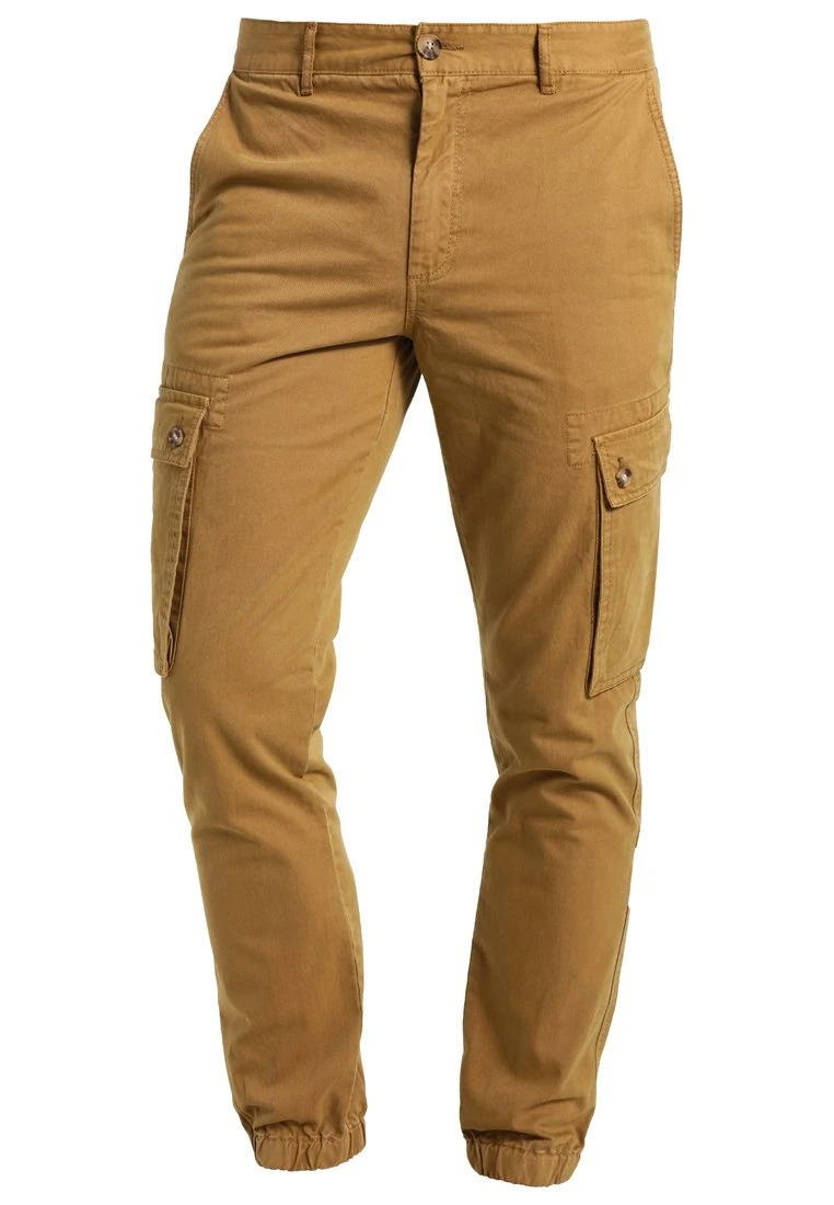 Pier One Pantalones Cargo - Camel 8 Pier One Pantalones Cargo - Camel - Imagen 6