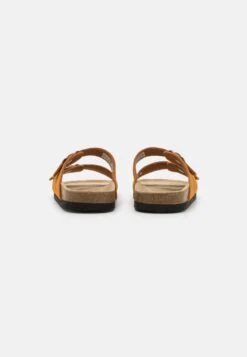 Pier One Leather Unisex - Pantuflas - Cognac 10 Pier One Leather Unisex - Pantuflas - Cognac -Pier One 0dd1a76e538742df9b858a41c2314d11