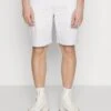 Pier One Colored Twill White Denim - Shorts Vaqueros - White Denim 2 Pier One Colored Twill White Denim - Shorts Vaqueros - White Denim -Pier One 0e0c395a763a4b6ca23ed4642e5b47ab