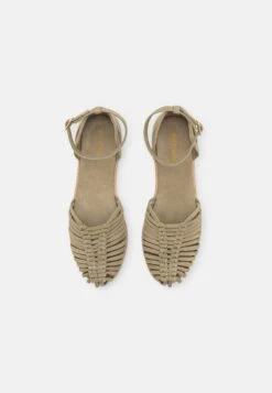 Pier One Leather- Sandalias - Mint 13 Pier One Leather- Sandalias - Mint -Pier One 0e3b8b832e0547fbacaea3dff5ae8818