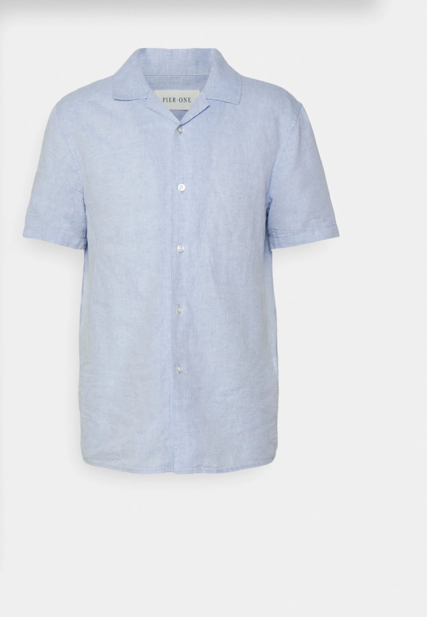 Pier One Camisa - Light Blue 6 Pier One Camisa - Light Blue - Imagen 4