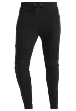Pier One Biker Jogger - Pantalones Deportivos - Black 12 Pier One Biker Jogger - Pantalones Deportivos - Black -Pier One 0ea0952ad151480fb27b0921be6d98b9