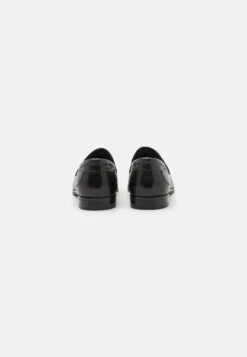 Pier One Leather - Mocasines - Black 10 Pier One Leather - Mocasines - Black -Pier One 0ecc0d3e59a842e8bb112669a195c275