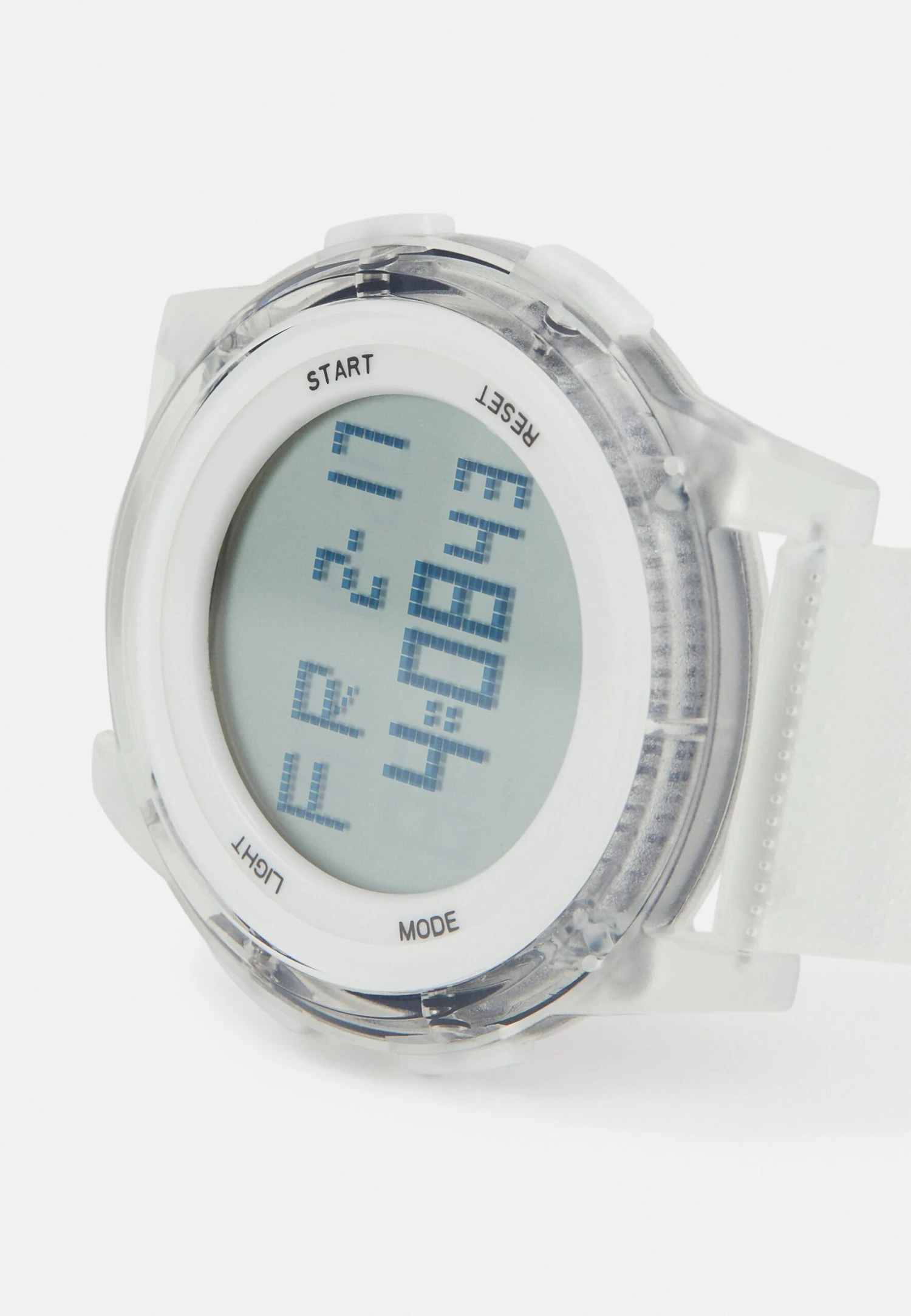 Pier One Reloj Digital - Transparent 6 Pier One Reloj Digital - Transparent - Imagen 4