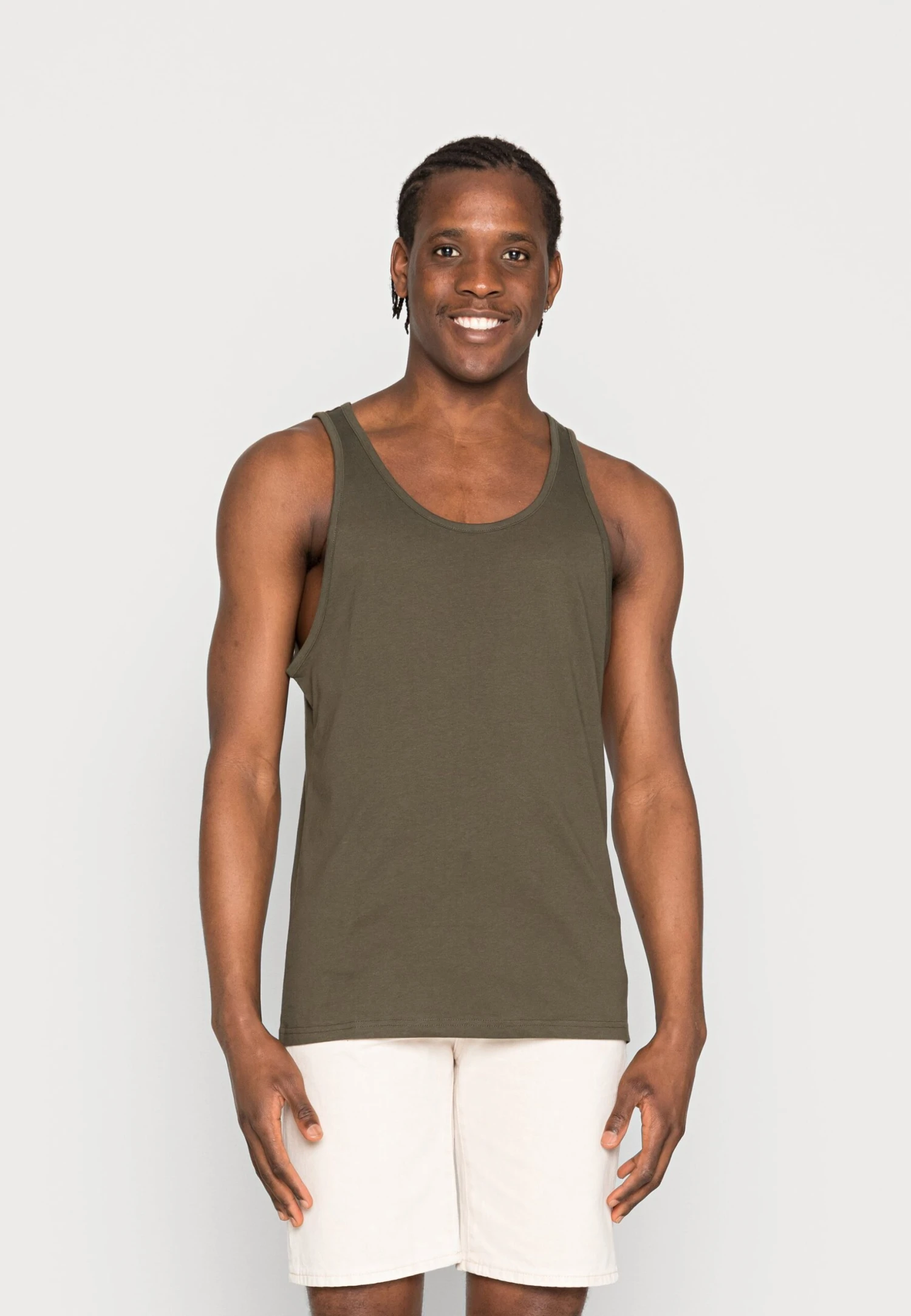 Pier One 5Pack - Top - White / Mottled Grey / Lack 6 Pier One 5Pack - Top - White / Mottled Grey / Lack - Imagen 4