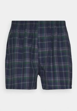 Pier One 5 Pack - Boxer - Black /Dark Blue /Dark Green 13 Pier One 5 Pack - Boxer - Black /Dark Blue /Dark Green -Pier One 1036f8b51d444982b04796d8a569057a