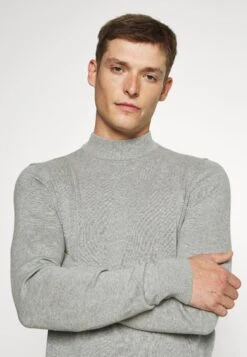 Pier One Jersey De Punto - Mottled Light Grey 11 Pier One Jersey De Punto - Mottled Light Grey -Pier One 10a415f22211484ca8177bd8549075de