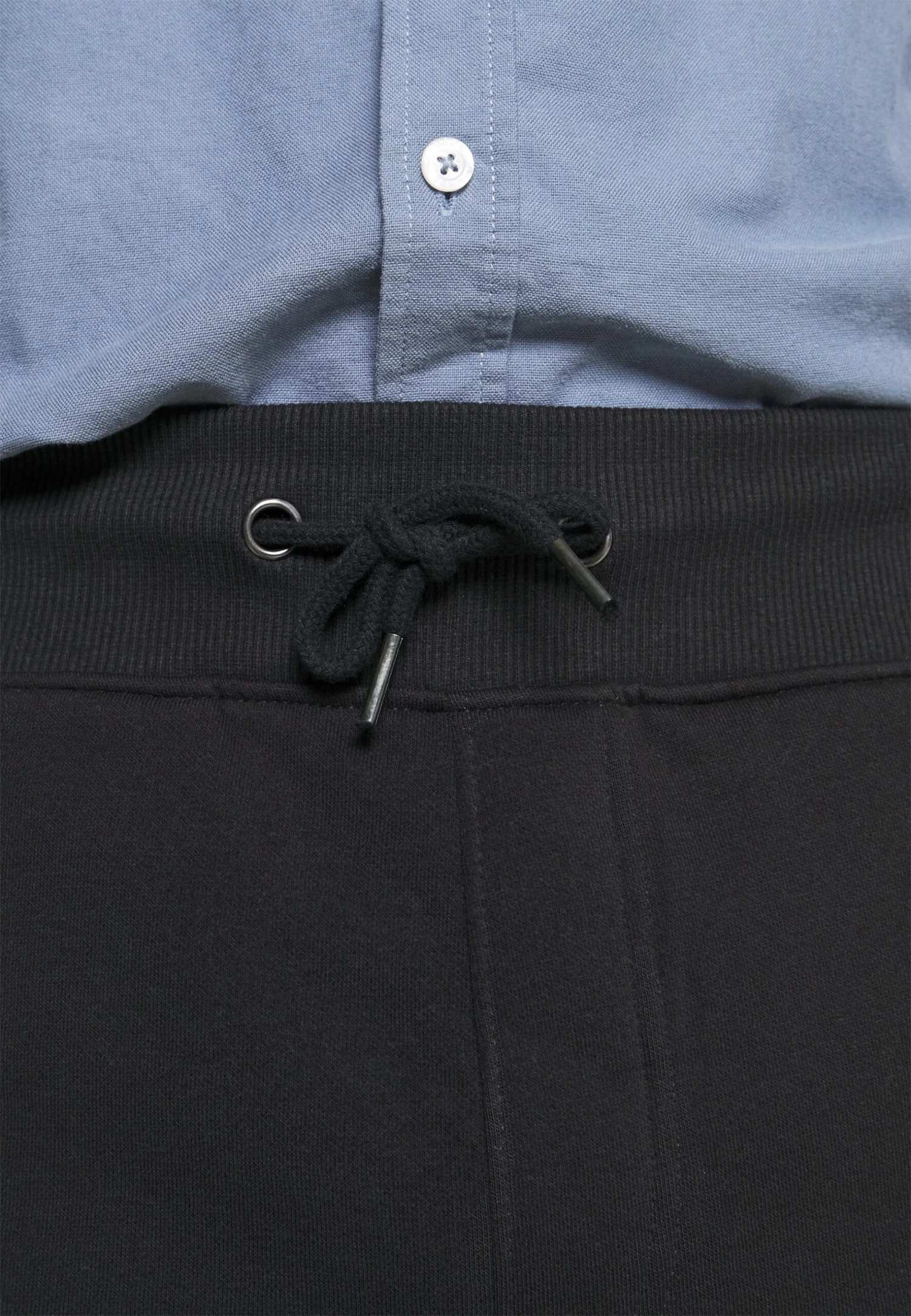 Pier One 3 Pack - Shorts - Black/Mottled Light Grey/Dark Blue 8 Pier One 3 Pack - Shorts - Black/Mottled Light Grey/Dark Blue - Imagen 6