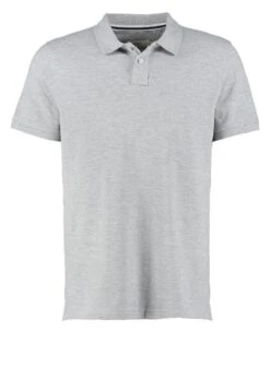 Pier One Basic - Polo - Light Grey Melange 15 Pier One Basic - Polo - Light Grey Melange -Pier One 10e260893eaf4e15a7c5df4606c48a4d