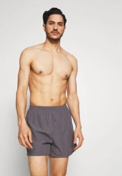 Pier One 5 Pack - Boxer - Black/Grey/Red 12 Pier One 5 Pack - Boxer - Black/Grey/Red -Pier One 12c7a3e37ad04c92934d73a587d9fa70