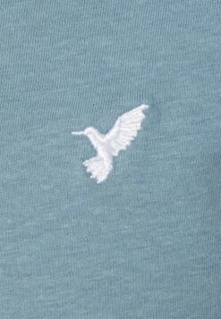 Pier One 5 Pack - Camiseta Básica - Beige/White/Light Blue 19 Pier One 5 Pack - Camiseta Básica - Beige/White/Light Blue -Pier One 13467346ac13471c9409abfa31f59cf3