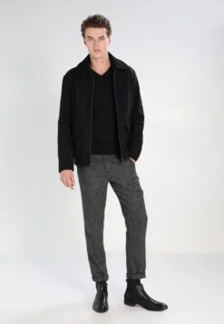 Pier One Jersey De Punto - Black 8 Pier One Jersey De Punto - Black -Pier One 13798416e974444f9cfeb198f73b67e6