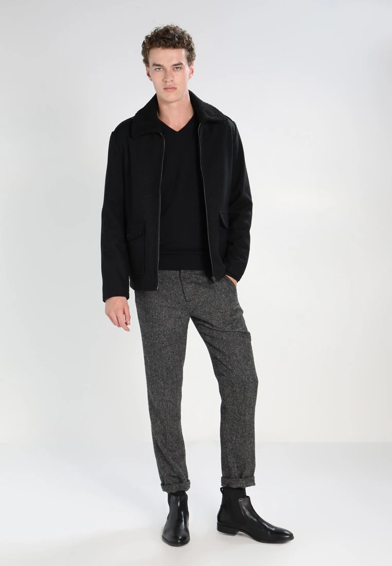 Pier One Jersey De Punto - Black 4 Pier One Jersey De Punto - Black - Imagen 2